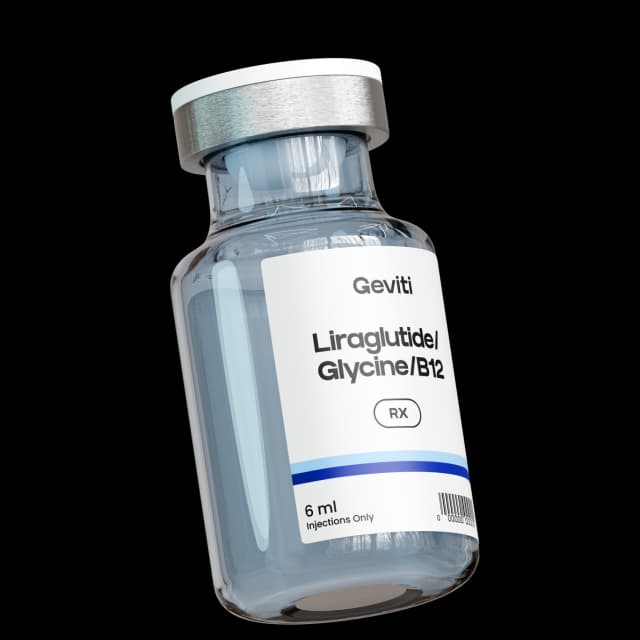 Liraglutide/Glycine/b12 Injections
