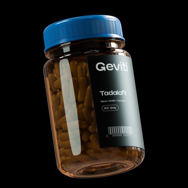 Tadalafil Capsules